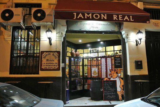 Jamon Real